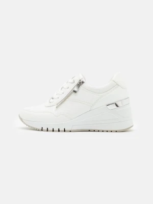 Sneakersy niskie Marco Tozzi biały