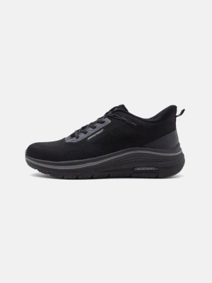 Sneakersy niskie Marco Tozzi czarny