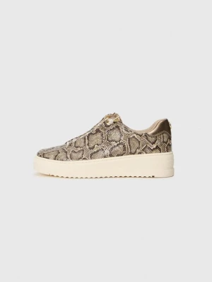 Sneakersy niskie Marco Tozzi taupe
