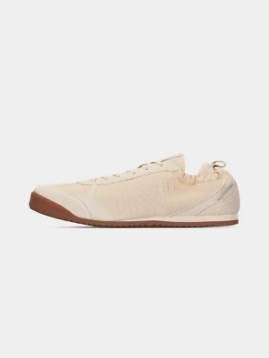 Sneakersy niskie Marella mleczny