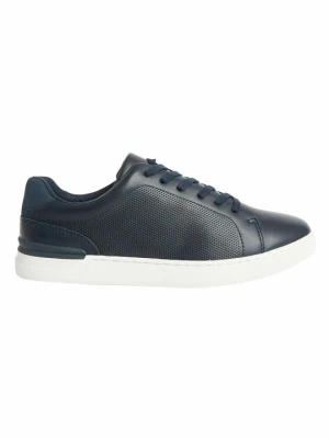 Sneakersy niskie Marks & Spencer granatowy