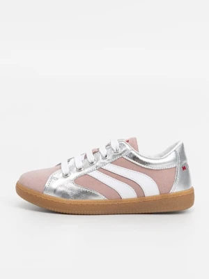 Sneakersy niskie Marni jasnoróżowy