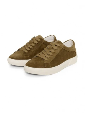 Sneakersy niskie Matinique brązowy