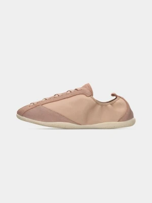 Sneakersy niskie MAX&Co. nude