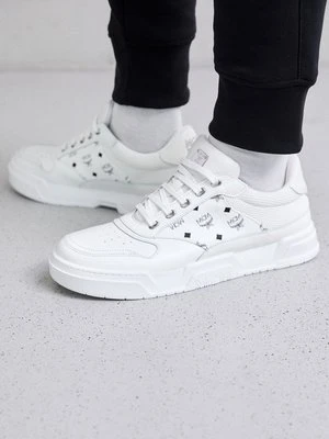 Sneakersy niskie MCM