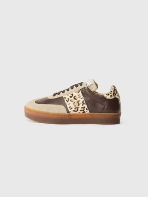 Sneakersy niskie MELVIN & HAMILTON beżowy