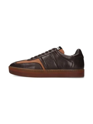 Sneakersy niskie MELVIN & HAMILTON brązowy