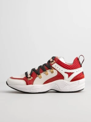 Sneakersy niskie MELVIN & HAMILTON czerwony