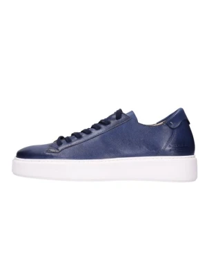 Sneakersy niskie MELVIN & HAMILTON granatowy