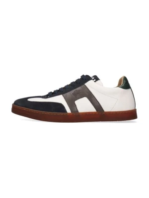 Sneakersy niskie MELVIN & HAMILTON mleczny