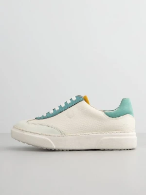 Sneakersy niskie MELVIN & HAMILTON mleczny