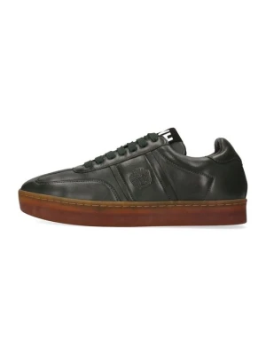 Sneakersy niskie MELVIN & HAMILTON zielony
