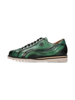 Sneakersy niskie MELVIN & HAMILTON zielony