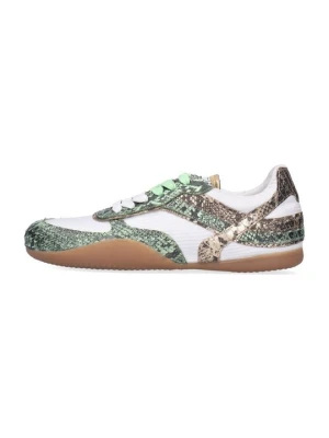 Sneakersy niskie MELVIN & HAMILTON zielony