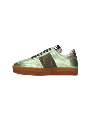 Sneakersy niskie MELVIN & HAMILTON zielony