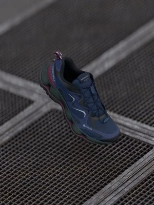 Sneakersy niskie Merrell czarny
