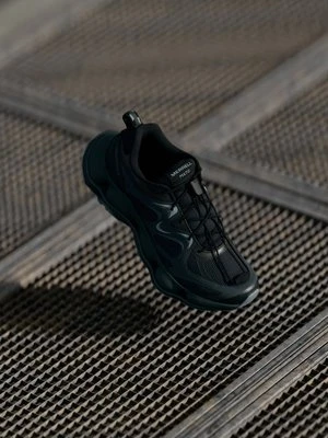 Sneakersy niskie Merrell czarny