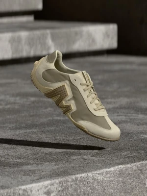 Sneakersy niskie Merrell brązowy