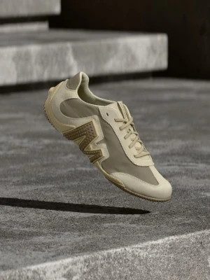 Sneakersy niskie Merrell brązowy