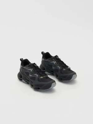 Sneakersy niskie Merrell czarny