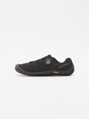 Sneakersy niskie Merrell czarny