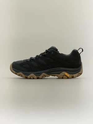 Sneakersy niskie Merrell czarny