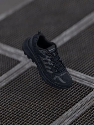 Sneakersy niskie Merrell czarny