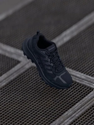 Sneakersy niskie Merrell czarny