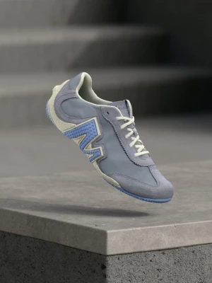 Sneakersy niskie Merrell jasnoniebieski