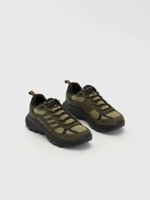 Sneakersy niskie Merrell khaki