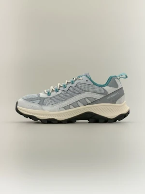 Sneakersy niskie Merrell metaliczny szary