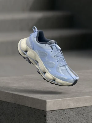 Sneakersy niskie Merrell niebieski
