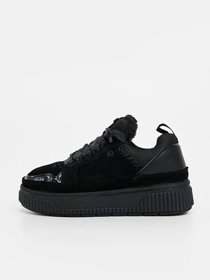 Zdjęcie produktu Sneakersy niskie Mexx czarny