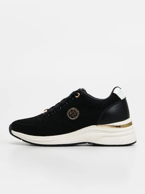 Zdjęcie produktu Sneakersy niskie Mexx czarny
