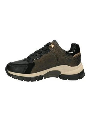 Sneakersy niskie Mexx oliwkowy