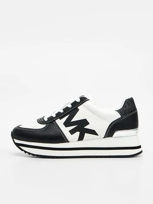 Sneakersy niskie Michael Kors czarny