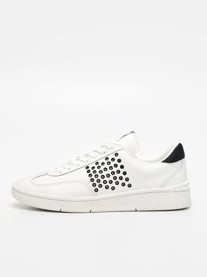 Sneakersy niskie Michael Kors biały