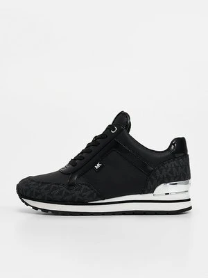 Sneakersy niskie Michael Kors czarny