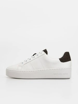 Sneakersy niskie Michael Kors brązowy