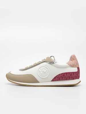 Sneakersy niskie Michael Kors mauve