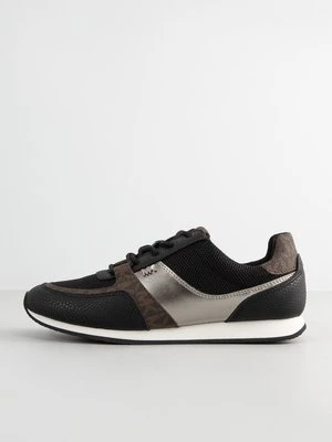 Sneakersy niskie Michael Kors czarny
