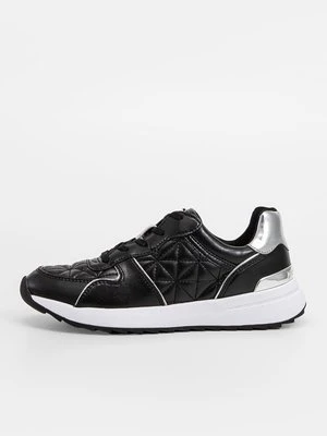 Sneakersy niskie Michael Kors czarny