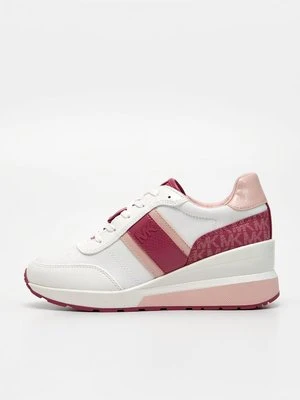 Sneakersy niskie Michael Kors mauve