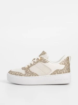 Sneakersy niskie Michael Kors beżowy