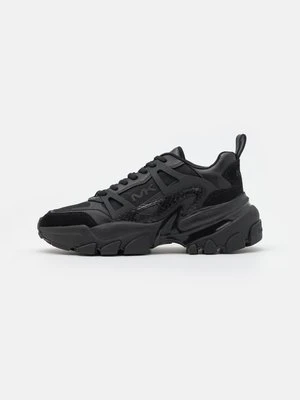 Sneakersy niskie Michael Kors czarny