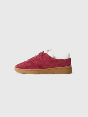 Sneakersy niskie Michael Kors czerwony