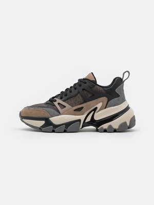 Sneakersy niskie Michael Kors brązowy