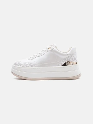 Sneakersy niskie Michael Kors beżowy
