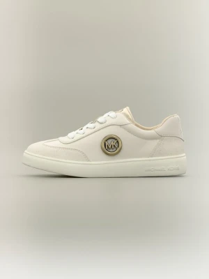 Sneakersy niskie Michael Kors beżowy