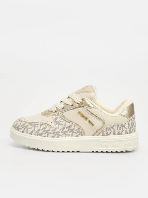 Sneakersy niskie Michael Kors beżowy